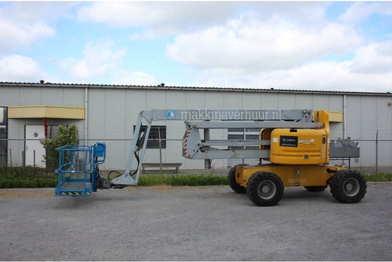 Genie Z-60/34 - Articulated boom: picture 1 Genie Z-60/34 - Articulated boom: picture 1