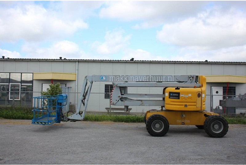 Genie Z-60/34 - Articulated boom: picture 2 Genie Z-60/34 - Articulated boom: picture 2
