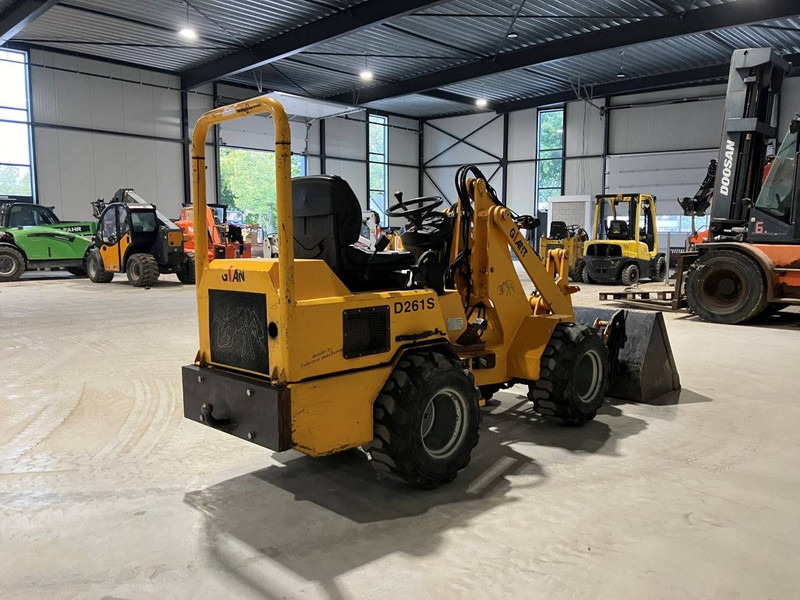 Giant D261S - Wheel loader: picture 5 Giant D261S - Wheel loader: picture 5