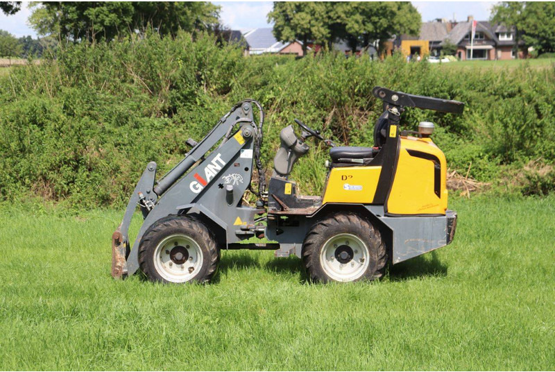 Giant D337T - Wheel loader: picture 2 Giant D337T - Wheel loader: picture 2