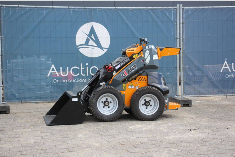 Giant GS900 - Wheel loader: picture 1 Giant GS900 - Wheel loader: picture 1