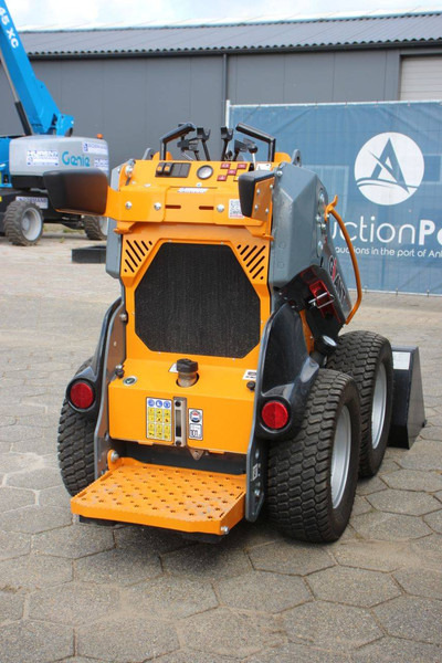 Giant GS900 - Wheel loader: picture 5 Giant GS900 - Wheel loader: picture 5