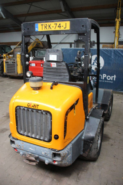 Giant V452T HD - Wheel loader: picture 5 Giant V452T HD - Wheel loader: picture 5