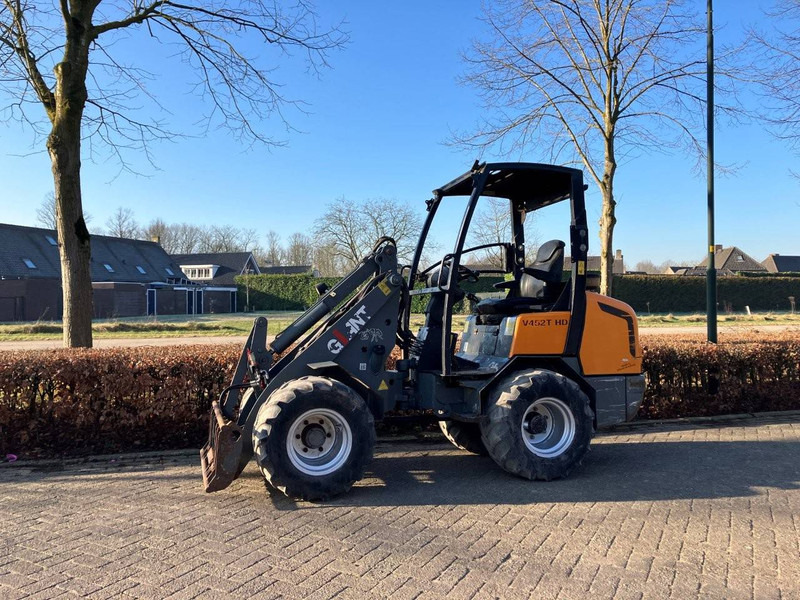 Giant V452T HD - Wheel loader: picture 1 Giant V452T HD - Wheel loader: picture 1
