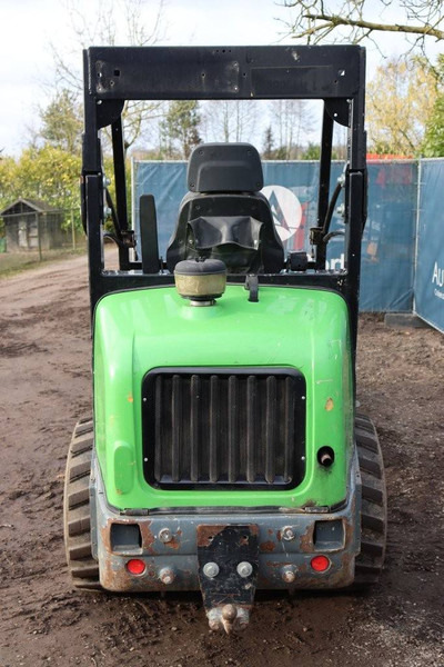Giant V452T X-TRA - Wheel loader: picture 5 Giant V452T X-TRA - Wheel loader: picture 5