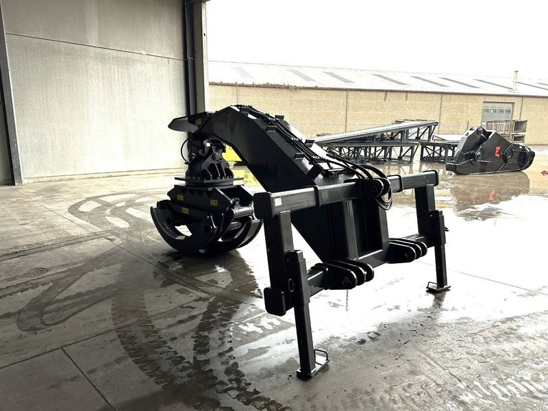 Groeneveldt Sleeptang - Grapple: picture 4 Groeneveldt Sleeptang - Grapple: picture 4