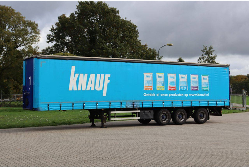 Groenewegen DRO-14-27 - Curtainsider semi-trailer: picture 3 Groenewegen DRO-14-27 - Curtainsider semi-trailer: picture 3