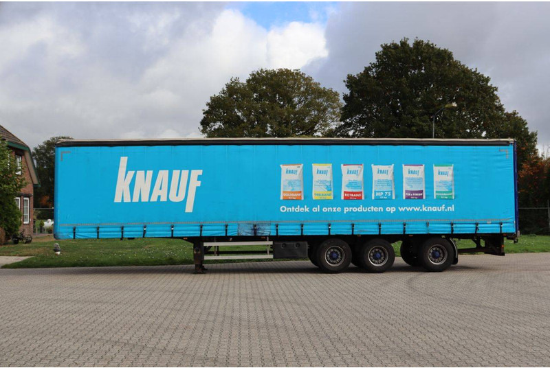Groenewegen DRO-14-27 - Curtainsider semi-trailer: picture 4 Groenewegen DRO-14-27 - Curtainsider semi-trailer: picture 4