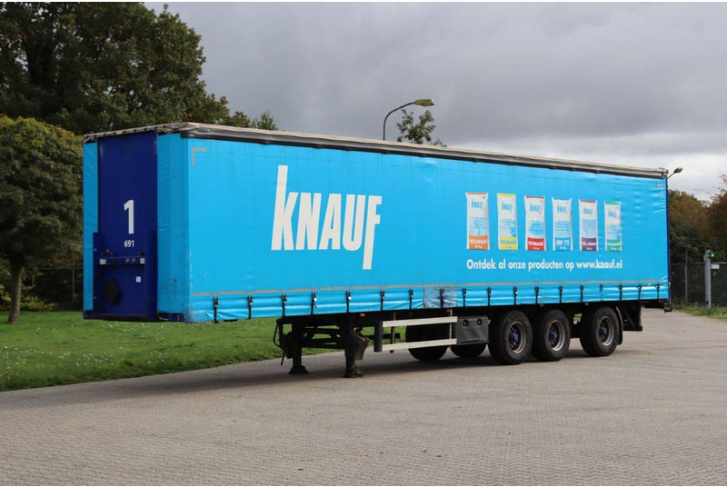Groenewegen DRO-14-27 - Curtainsider semi-trailer: picture 2 Groenewegen DRO-14-27 - Curtainsider semi-trailer: picture 2
