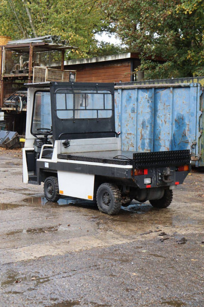 HMB CARGO AX6X - Farm tractor: picture 4 HMB CARGO AX6X - Farm tractor: picture 4