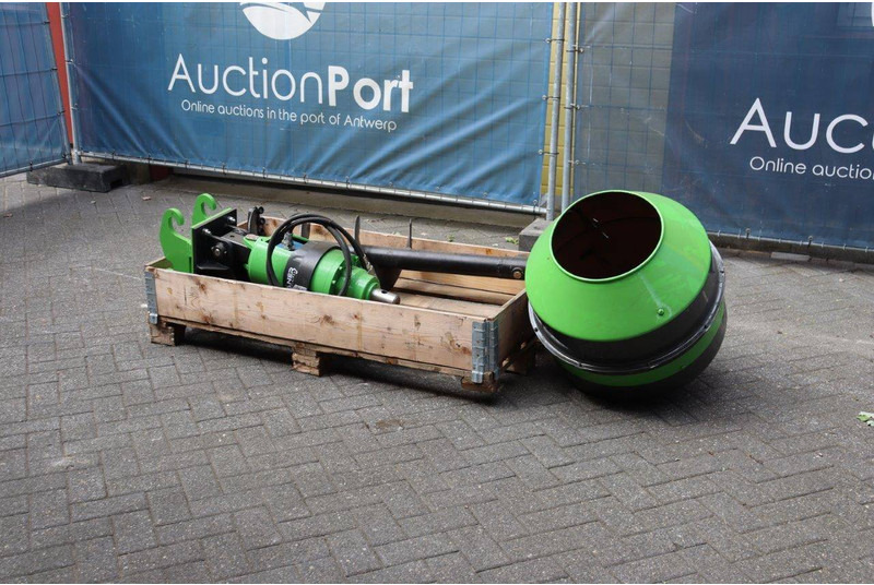 Haner - Drilling rig: picture 3 Haner - Drilling rig: picture 3