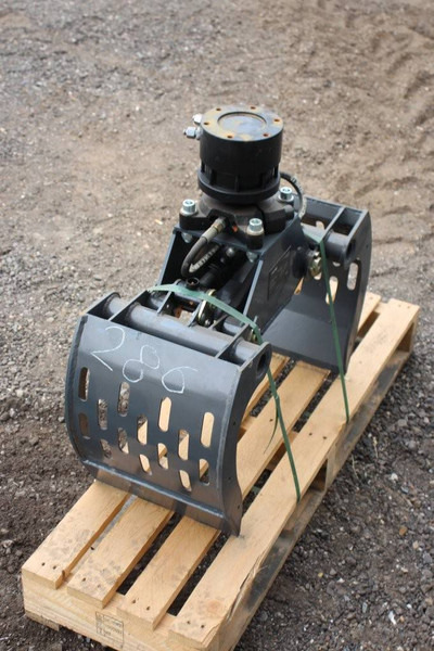 Haner HGR50/HGR50R - Grapple: picture 5 Haner HGR50/HGR50R - Grapple: picture 5