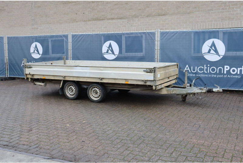 Hapert E3502 - Tipper trailer: picture 1 Hapert E3502 - Tipper trailer: picture 1