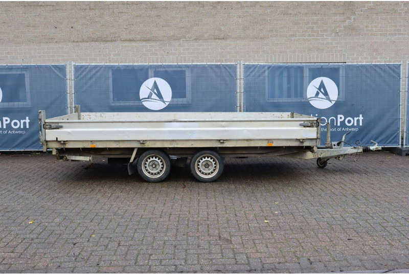 Hapert E3502 - Tipper trailer: picture 2 Hapert E3502 - Tipper trailer: picture 2