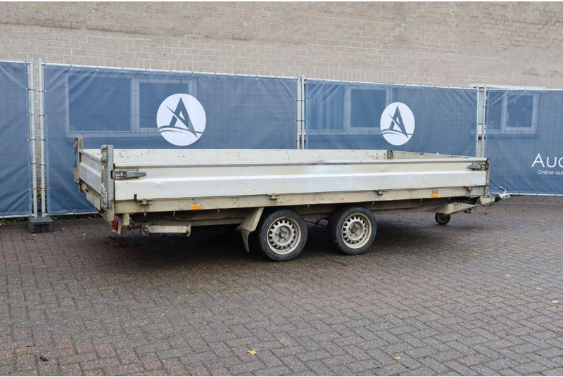 Hapert E3502 - Tipper trailer: picture 3 Hapert E3502 - Tipper trailer: picture 3