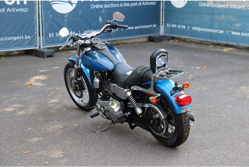 Harley-Davidson Dyna Low Rider - Motorcycle: picture 4 Harley-Davidson Dyna Low Rider - Motorcycle: picture 4
