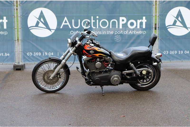 Harley-Davidson Dyna Wide Glide - Motorcycle: picture 1 Harley-Davidson Dyna Wide Glide - Motorcycle: picture 1