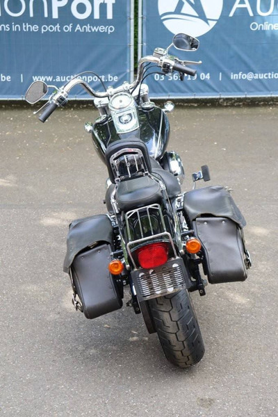 Harley-Davidson Dyna Wide Glide - Motorcycle: picture 5 Harley-Davidson Dyna Wide Glide - Motorcycle: picture 5