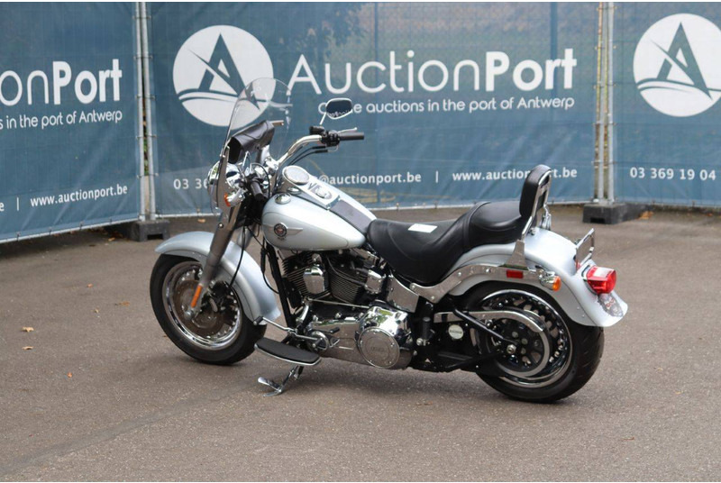 Harley-Davidson FAT BOY - Motorcycle: picture 3 Harley-Davidson FAT BOY - Motorcycle: picture 3