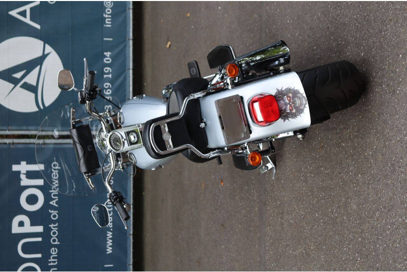 Harley-Davidson FAT BOY - Motorcycle: picture 5 Harley-Davidson FAT BOY - Motorcycle: picture 5