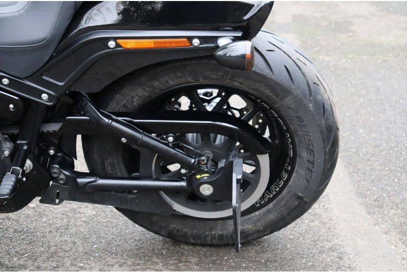 Motorcycle Harley-Davidson Fat Bob: picture 17