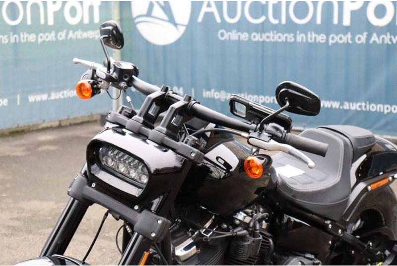 Motorcycle Harley-Davidson Fat Bob: picture 13