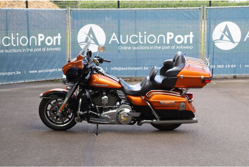Harley-Davidson Limited - Motorcycle: picture 2 Harley-Davidson Limited - Motorcycle: picture 2