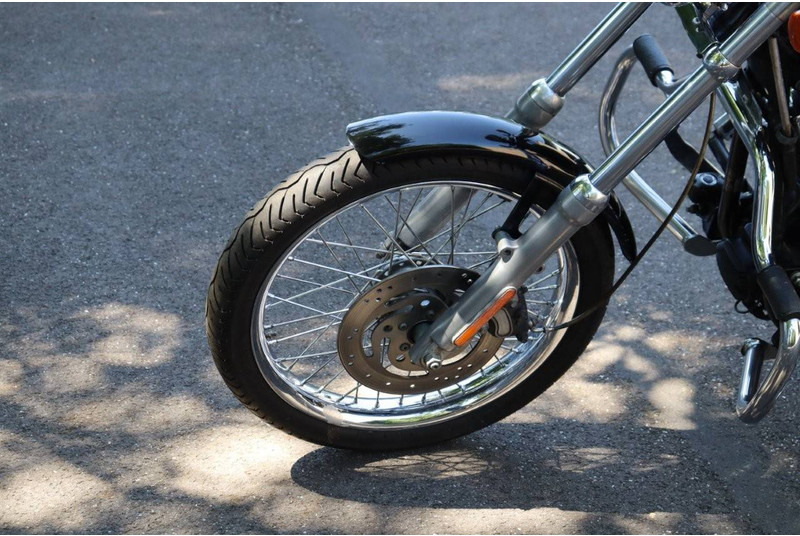 Motorcycle Harley-Davidson Softail Custom: picture 10 Motorcycle Harley-Davidson Softail Custom: picture 10