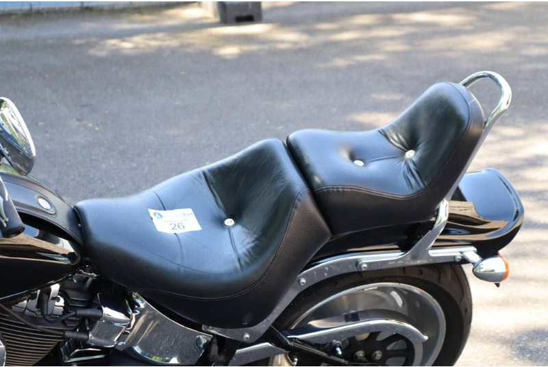 Motorcycle Harley-Davidson Softail Custom: picture 20 Motorcycle Harley-Davidson Softail Custom: picture 20