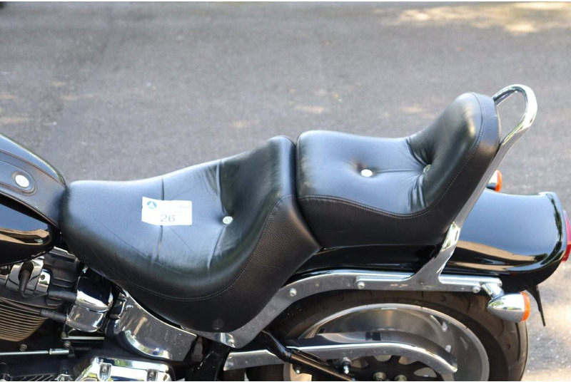 Motorcycle Harley-Davidson Softail Custom: picture 19 Motorcycle Harley-Davidson Softail Custom: picture 19