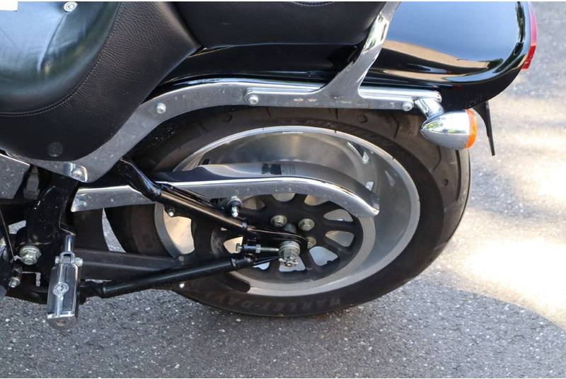 Motorcycle Harley-Davidson Softail Custom: picture 17 Motorcycle Harley-Davidson Softail Custom: picture 17