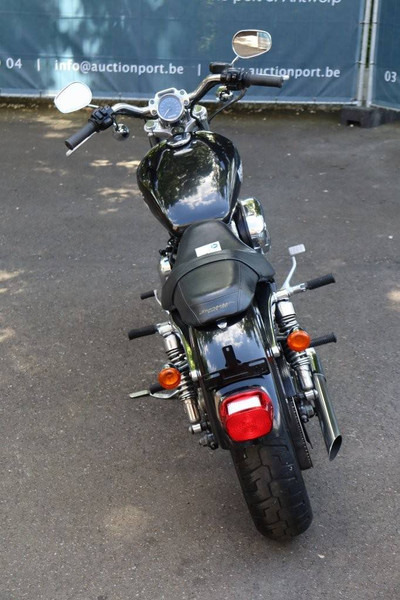 Harley-Davidson Sporster XL1200 Custom - Motorcycle: picture 5 Harley-Davidson Sporster XL1200 Custom - Motorcycle: picture 5