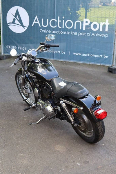 Harley-Davidson Sporster XL1200 Custom - Motorcycle: picture 4 Harley-Davidson Sporster XL1200 Custom - Motorcycle: picture 4