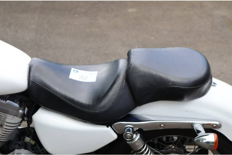 Motorcycle Harley-Davidson Sporster XL883: picture 19