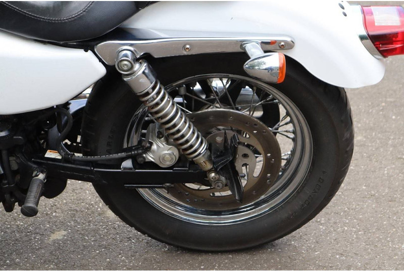Motorcycle Harley-Davidson Sporster XL883: picture 20