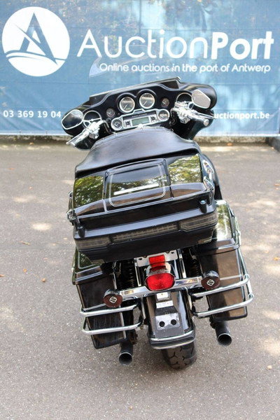 Harley-Davidson Ultra Classic - Motorcycle: picture 5 Harley-Davidson Ultra Classic - Motorcycle: picture 5