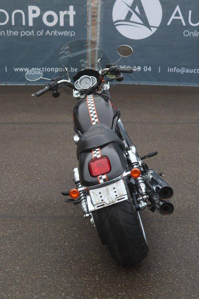 Harley-Davidson V-Rod - Motorcycle: picture 5 Harley-Davidson V-Rod - Motorcycle: picture 5