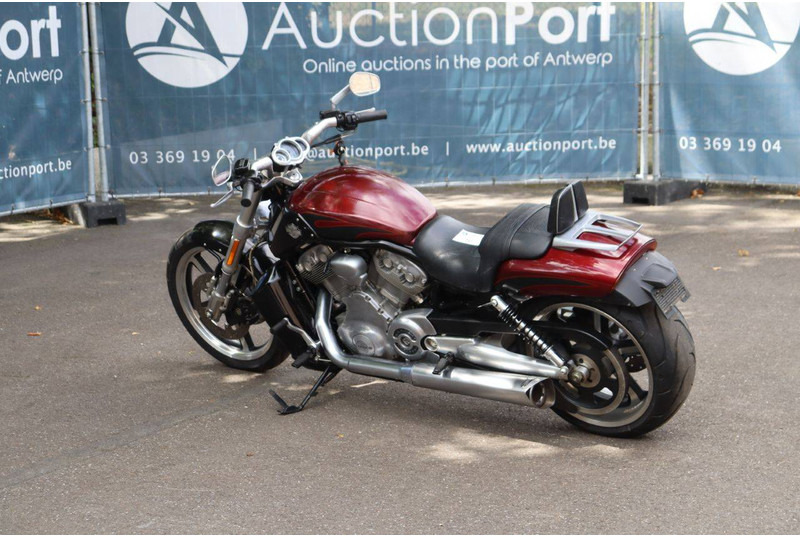 Harley-Davidson V-Rod Muscle - Motorcycle: picture 3 Harley-Davidson V-Rod Muscle - Motorcycle: picture 3