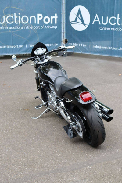 Harley-Davidson V-Rod VRSC - Motorcycle: picture 4 Harley-Davidson V-Rod VRSC - Motorcycle: picture 4