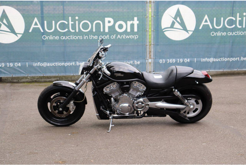 Harley-Davidson V-Rod VRSC - Motorcycle: picture 1 Harley-Davidson V-Rod VRSC - Motorcycle: picture 1