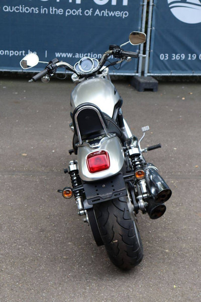 Harley-Davidson V-Rod VRSC - Motorcycle: picture 5 Harley-Davidson V-Rod VRSC - Motorcycle: picture 5