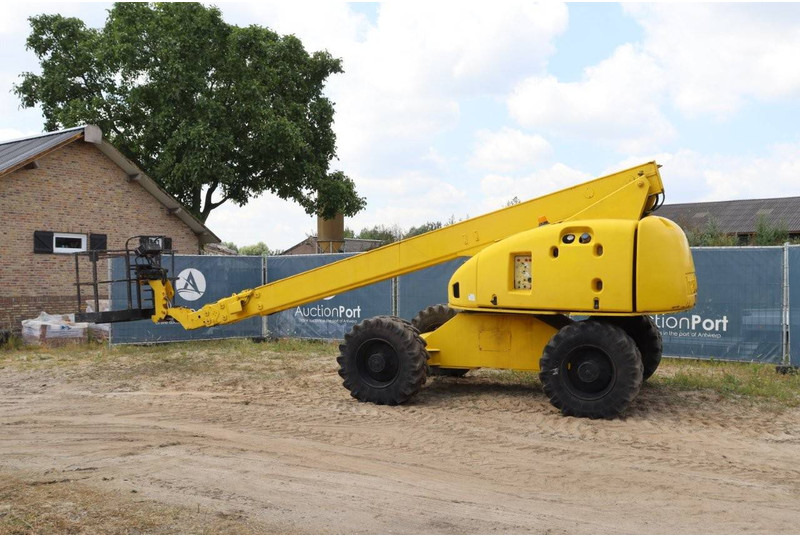 Haulotte H21 TX - Telescopic boom: picture 3 Haulotte H21 TX - Telescopic boom: picture 3