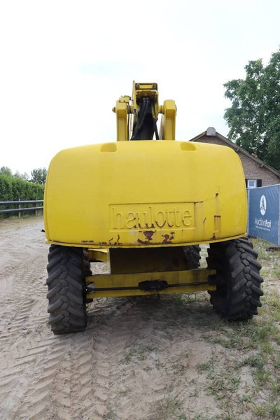 Haulotte H21 TX - Telescopic boom: picture 5 Haulotte H21 TX - Telescopic boom: picture 5