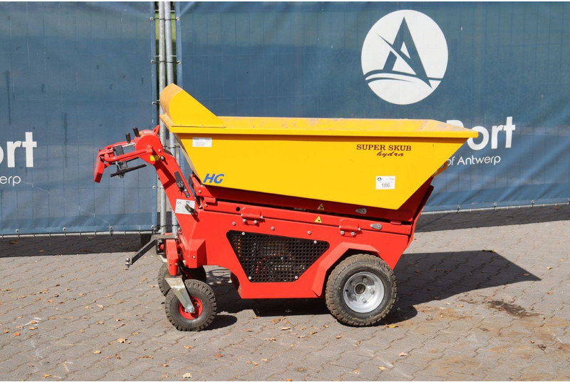 Hedensted Gruppen Super Skub Hydra - Mini dumper: picture 1 Hedensted Gruppen Super Skub Hydra - Mini dumper: picture 1