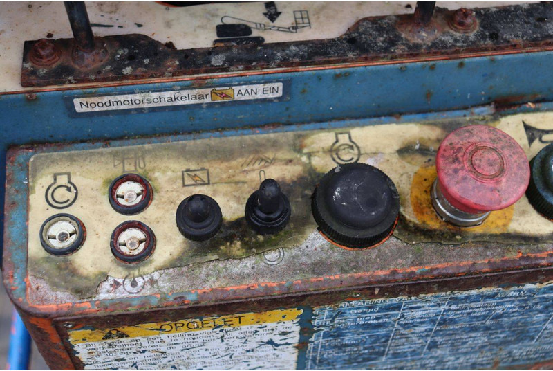 Telescopic boom Hitachi HX140B: picture 17 Telescopic boom Hitachi HX140B: picture 17