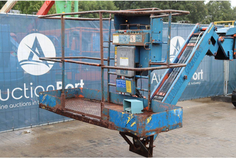 Telescopic boom Hitachi HX140B: picture 10 Telescopic boom Hitachi HX140B: picture 10