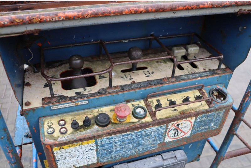 Telescopic boom Hitachi HX140B: picture 13 Telescopic boom Hitachi HX140B: picture 13