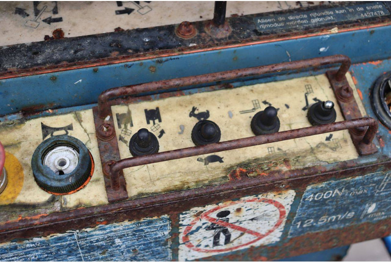 Telescopic boom Hitachi HX140B: picture 18 Telescopic boom Hitachi HX140B: picture 18