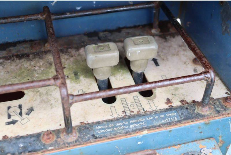 Telescopic boom Hitachi HX140B: picture 16 Telescopic boom Hitachi HX140B: picture 16