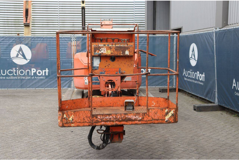 Hitachi HX99B-2 - Telescopic boom: picture 5 Hitachi HX99B-2 - Telescopic boom: picture 5